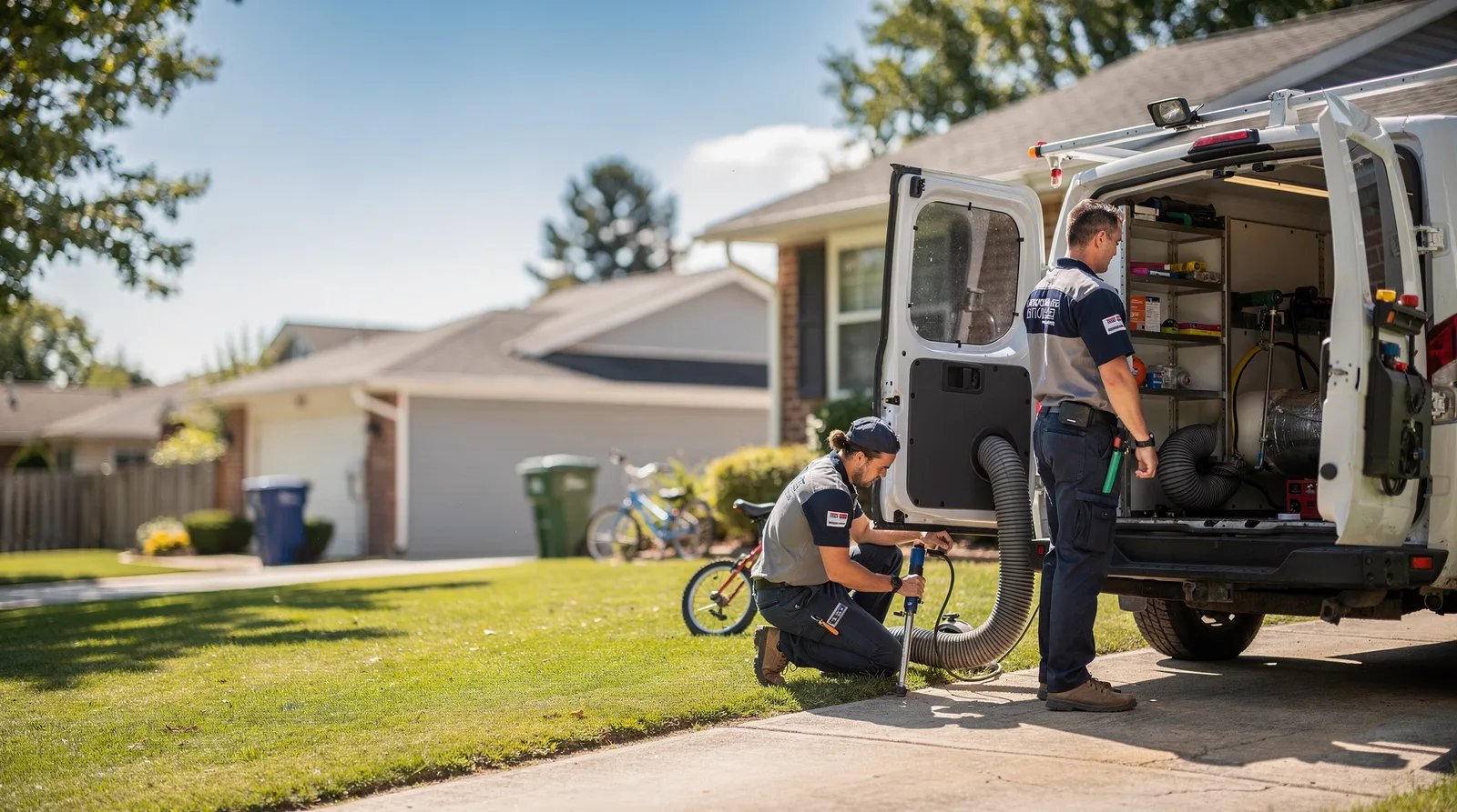 24/7 HVAC Repair & AC Replacement in Elkhart Lake, WI near me
